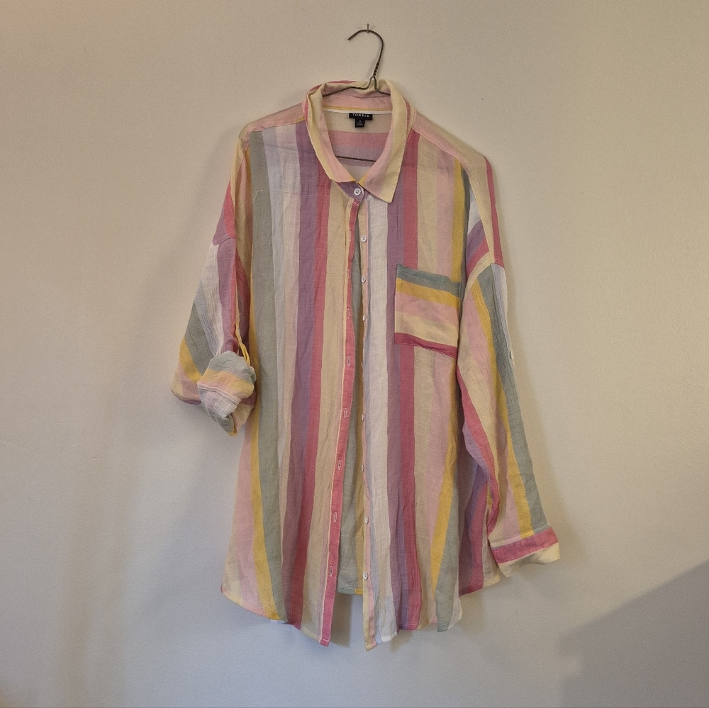 Womens Casual Shirt